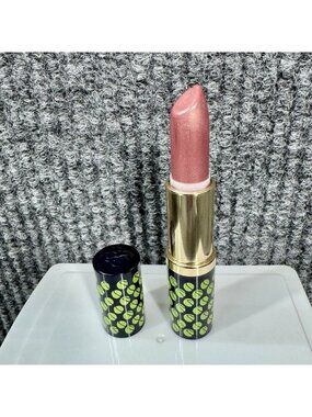 Estee Lauder Pure Color Crystal Lipstick - #41 Tiramisu Shimmer Full Size NEW